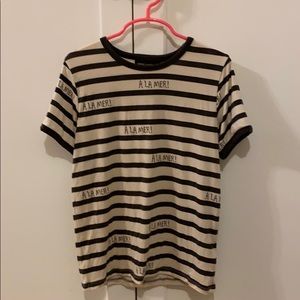 Mini Rodini A La Mer Tee